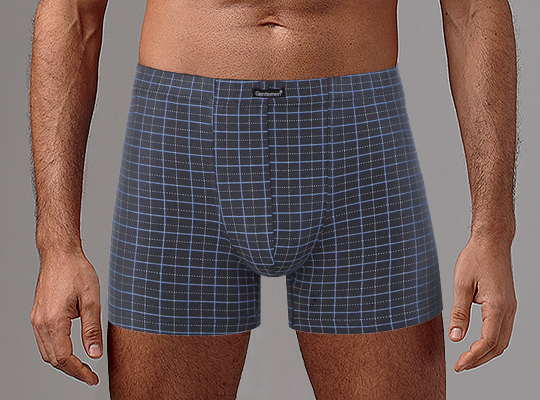 Трусы мужские GENTLEMEN GS7828 шорты, бежевый Gentlemen