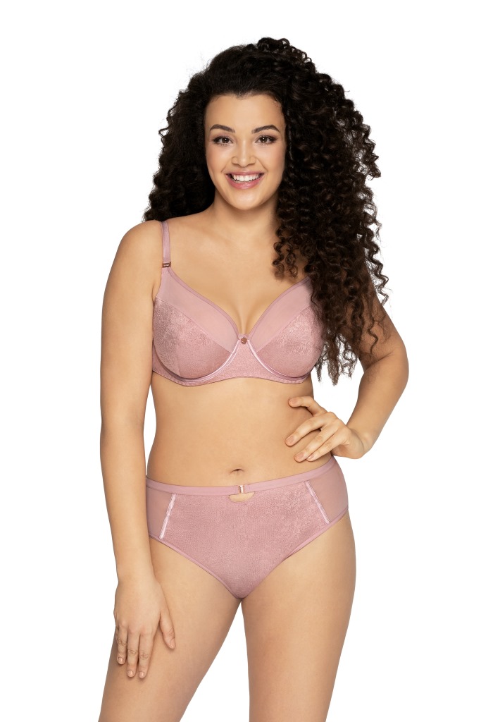 Трусы-бразильяна AVA 1960, пудра AVA
